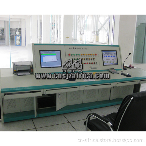 Wheat Flour Machinery